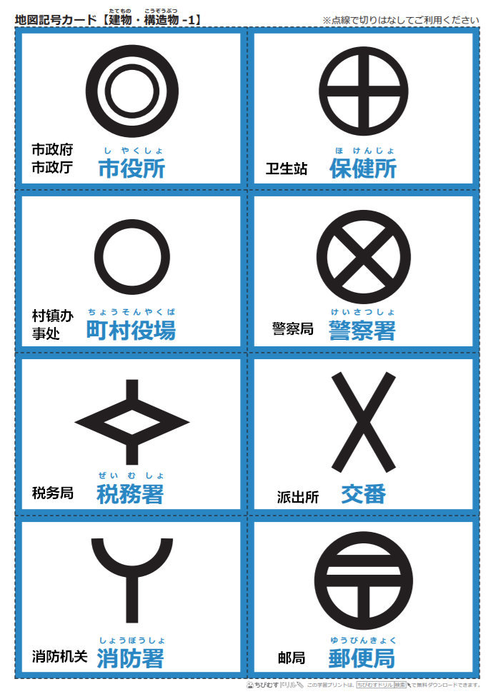日本地图上的图案标志都是代表什么 1.jpg