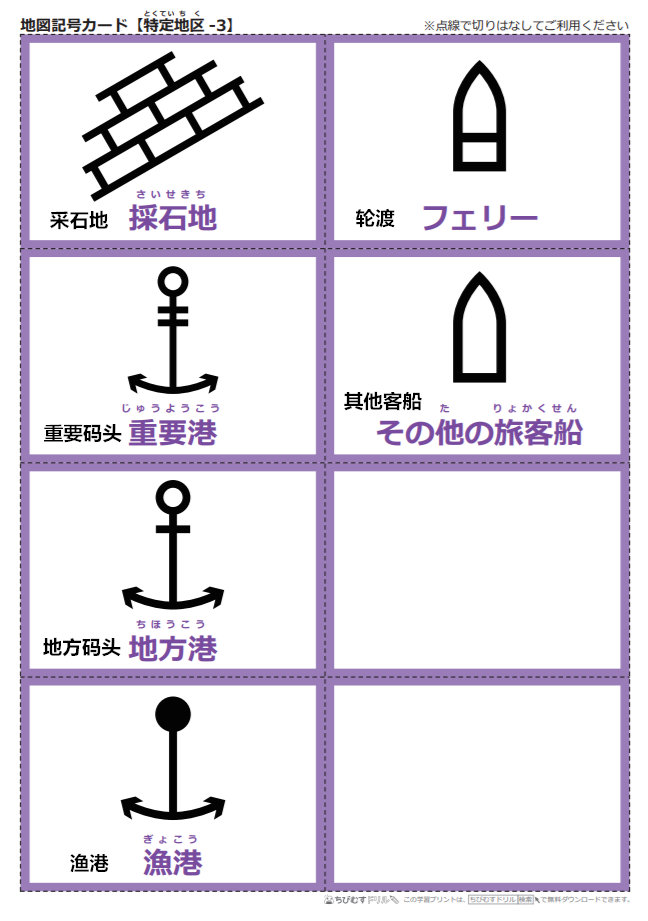 日本地图上的图案标志都是代表什么6.jpg